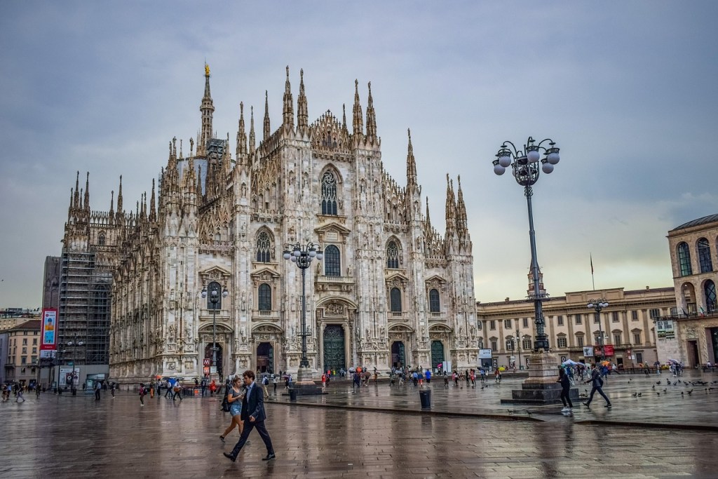 Top 10 Must-See Attractions in&nbsp;Milan